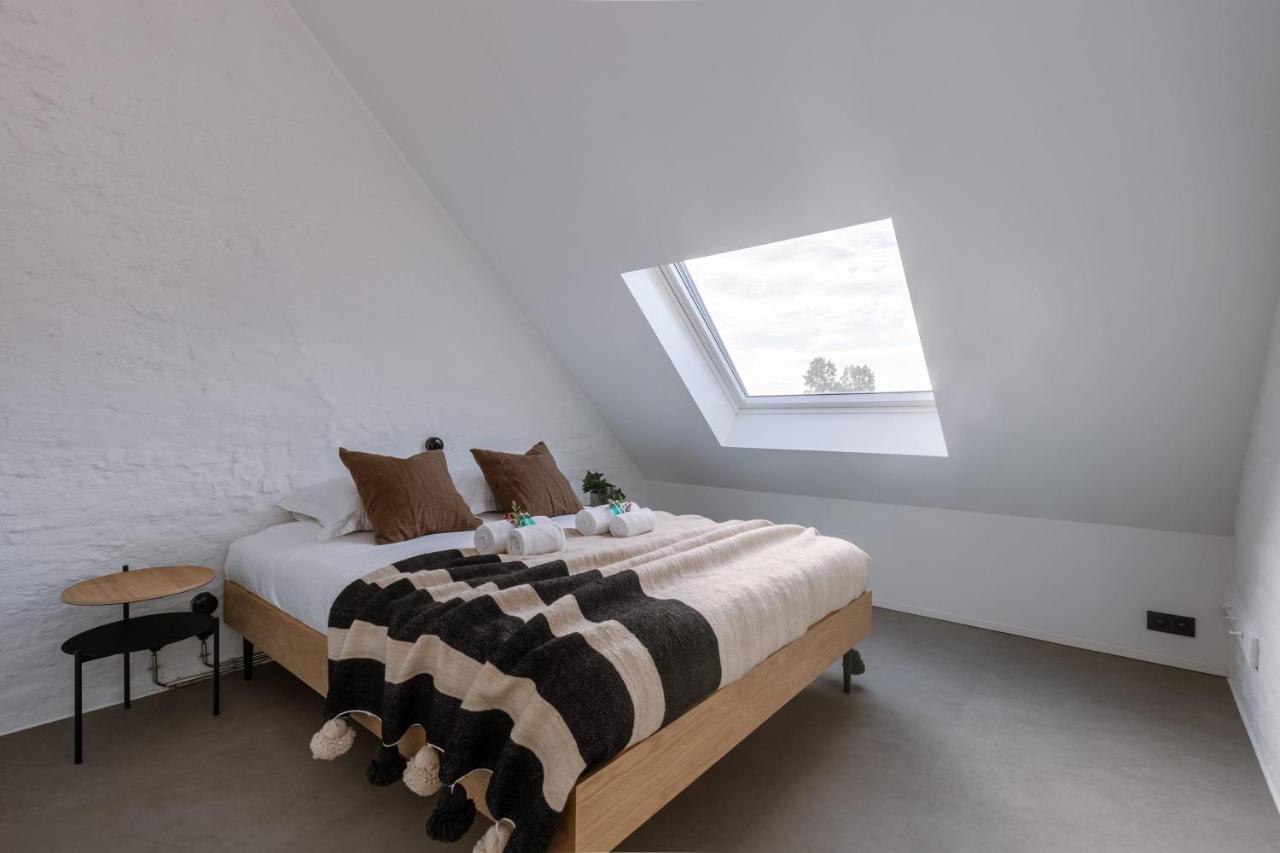 Villa Huswell - House K Located In The Center Of Courtrai Extérieur photo