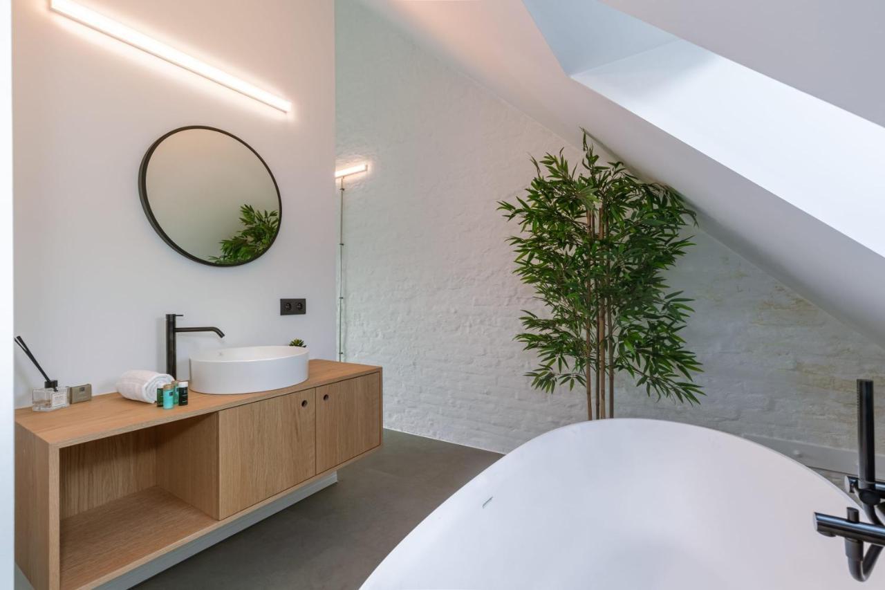 Villa Huswell - House K Located In The Center Of Courtrai Extérieur photo