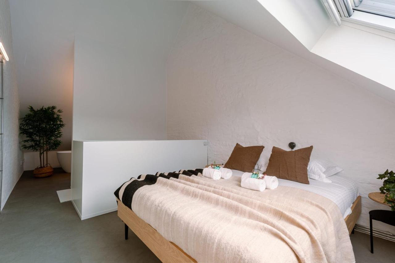 Villa Huswell - House K Located In The Center Of Courtrai Extérieur photo