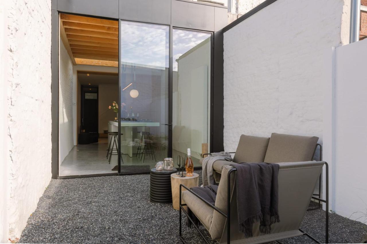Villa Huswell - House K Located In The Center Of Courtrai Extérieur photo